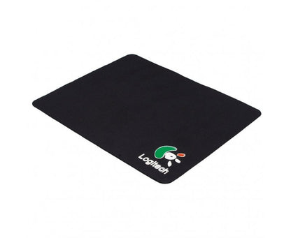 Logitech Small Size Mouse Pad 18 x 23 cm for Non-Slip Base and Smooth Surface