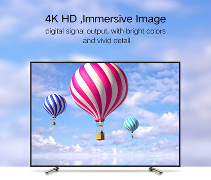 UGREEN 10477 4K@60Hz Mini DisplayPort to DisplayPort Cable, 1.5 Meter