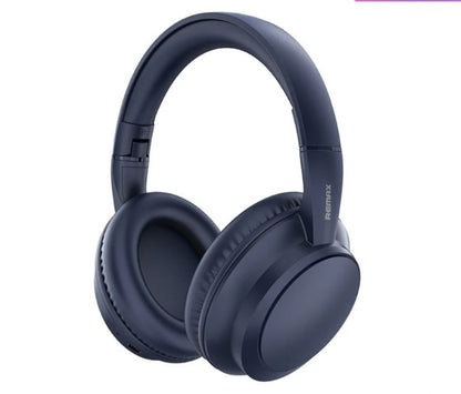 Remax RB-100HB Wireless Bluetooth Headphones, Premium Sound, Stylish Comfort