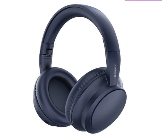 Remax RB-100HB Wireless Bluetooth Headphones, Premium Sound, Stylish Comfort