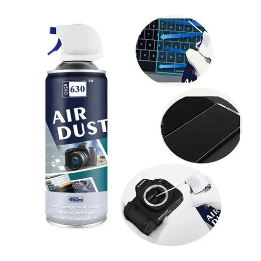 Air Duster GIGA 630 Compressed Gas Dust Remover