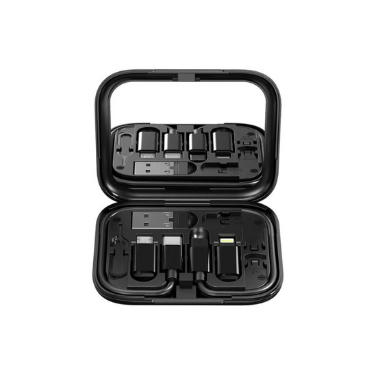 ASPOR A561 60W Multi Functional Data Cable Travel Box