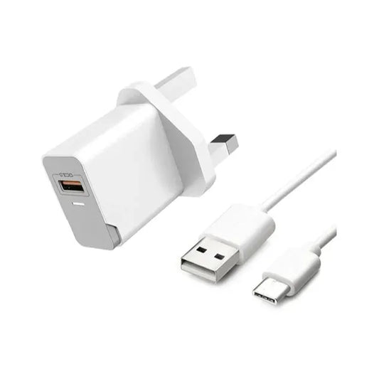 Aspor A827 3Pin USB Charger