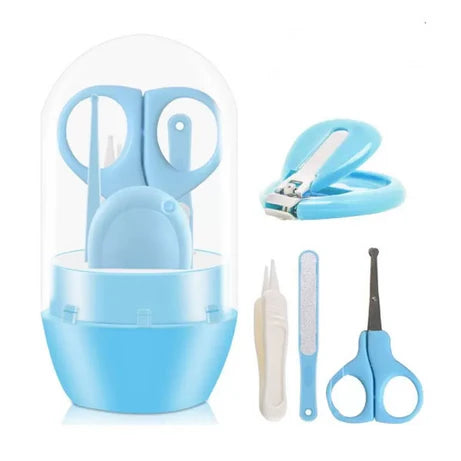 Baby Manicure 4‑in‑1 Kit