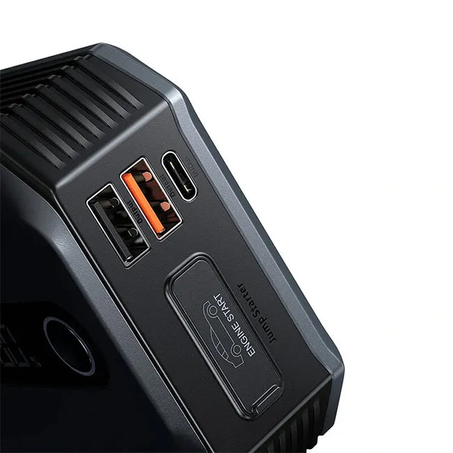 Baseus Super Energy Max Jump Starter (20000mAh,Peak Current 2000A)