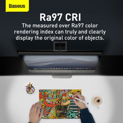 Baseus I-Wok Series Screen Hanging Light, USB Asymmetric Light Source Pro