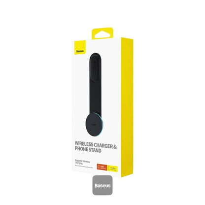 Baseus 15W C02 Pro Magnetic Wireless Charging Car Mount