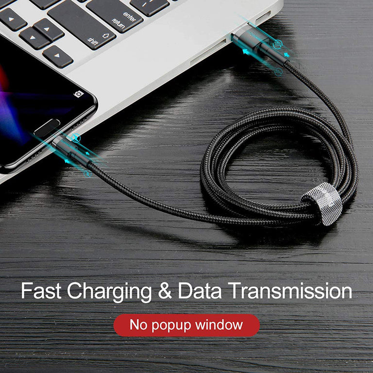 Baseus Cafule USB  To Type - C Cable