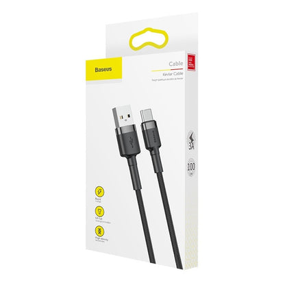 Baseus Cafule USB  To Type - C Cable