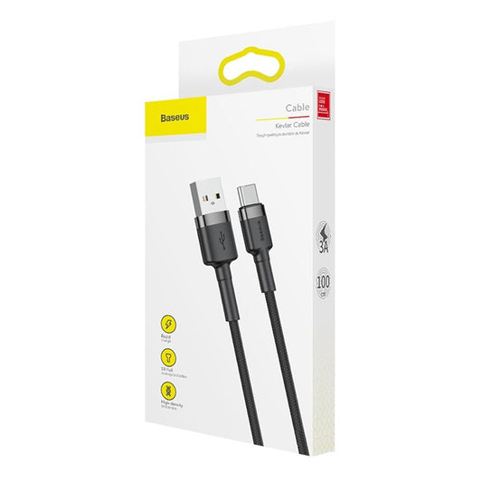 Baseus Cafule USB  To Type - C Cable