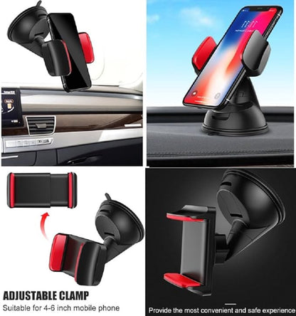 CZ 63429 Silicone Sucker Car Holder