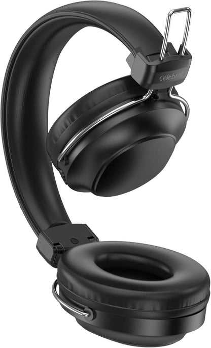 Celebrat A36 Foldable Wireless Bluetooth Headphone