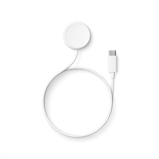 Nulca Magnetic USB-C Fast Charging Cable for Google Pixel Watch - 1 Meter
