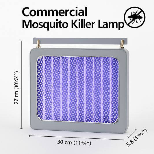 Commercial Mosquito Killer Lamp Y23 – 30×3.8×27cm