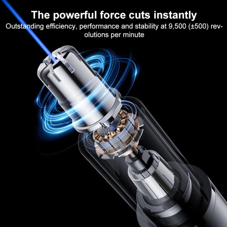 Yesido MG25 Nose Hair Trimmer