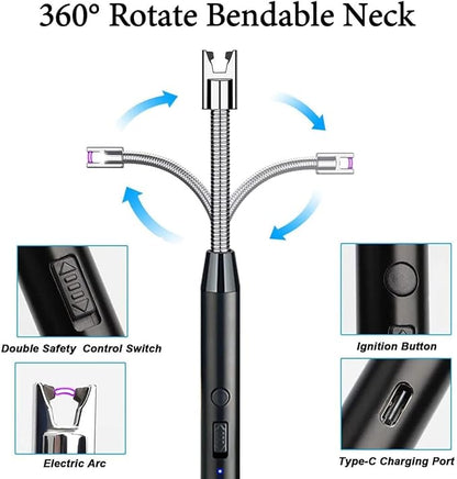 Electronic Arc Lighter