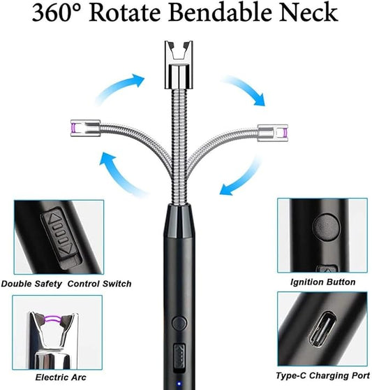 Electronic Arc Lighter