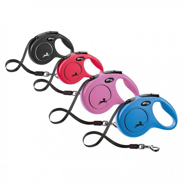 5m Retractable Pet Leash, Tangle-Free