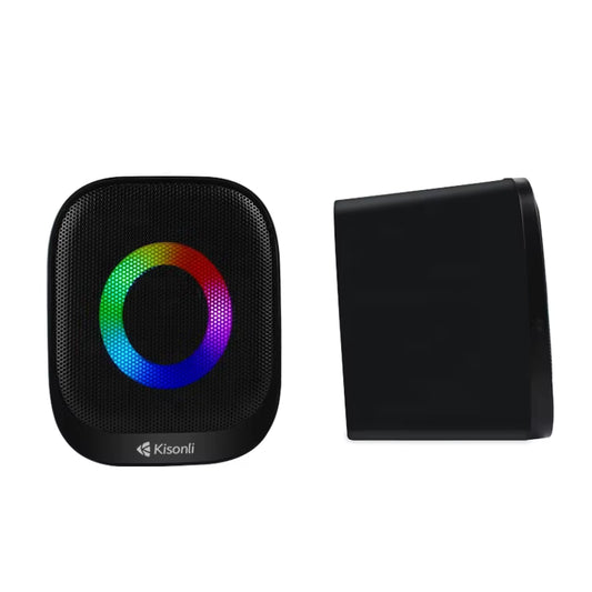 Kisonli X3 USB 2.0 Multimedia Speaker
