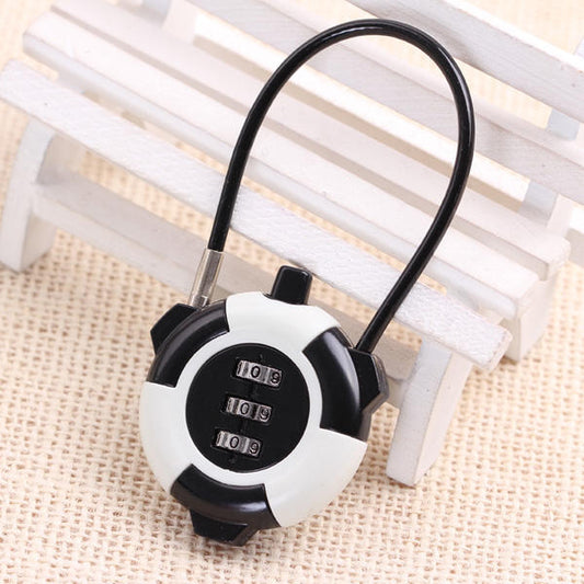 XYS-C94988 Football themed Combination Lock