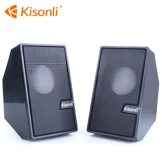 Kisonli S-555 Computer Speaker USB2.0
