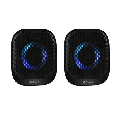 Kisonli X3 USB 2.0 Multimedia Speaker