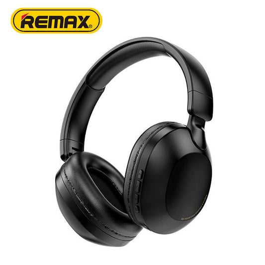 Remax RB-705HB Wireless Headphones with Power, Comfort & Style