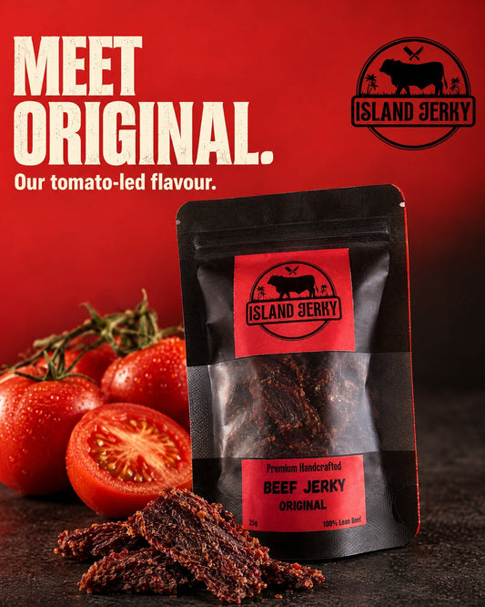 Island Jerky Original Flavour