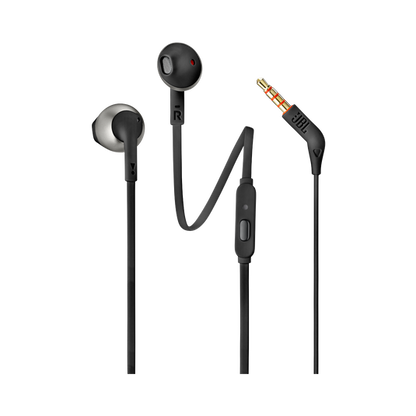 JBL TUNE 205 Wired In-Ear Earphone