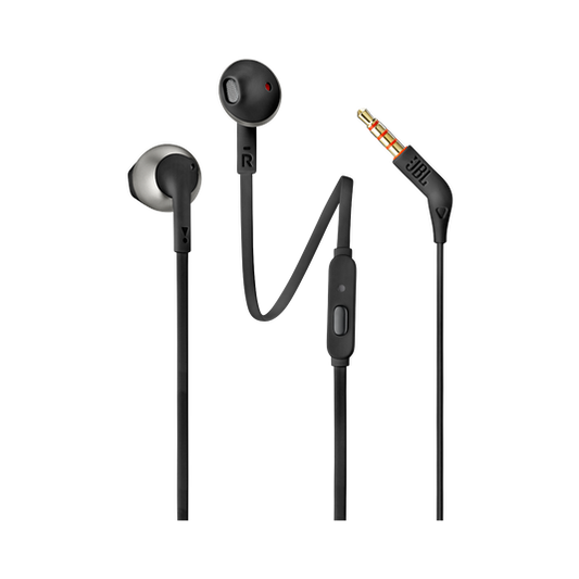 JBL TUNE 205 Wired In-Ear Earphone