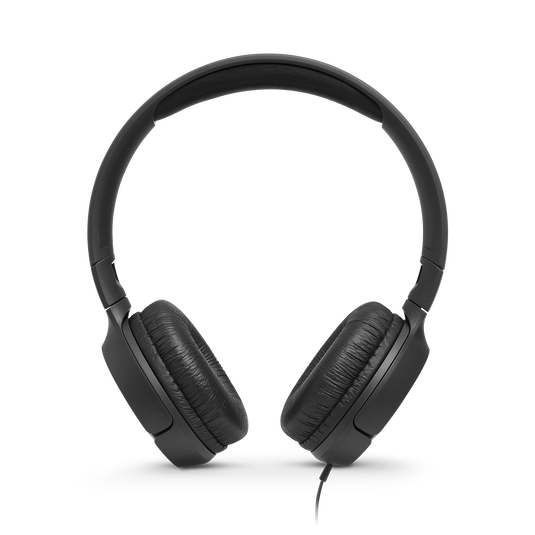 JBL Tune 500 Wired On-Ear Headphones