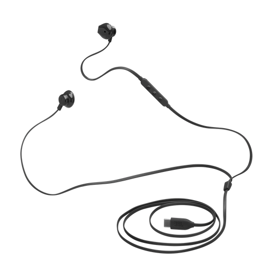 JBL Tune 305C USB-C Wired Earphone, China Version