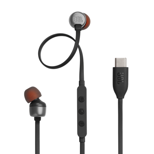 JBL TUNE 310C Wired Type-C Earphone