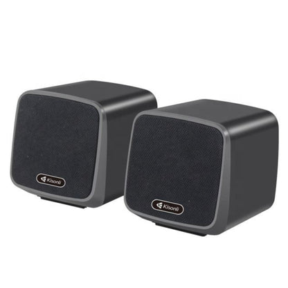 Kisonli A-404 Wired Multimedia Speaker