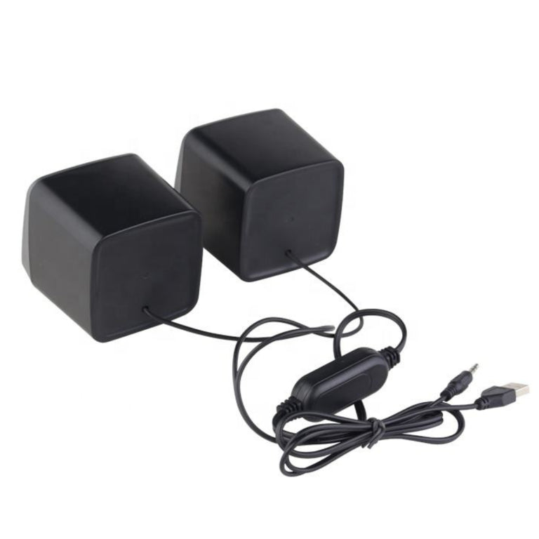 Kisonli A-404 Wired Multimedia Speaker