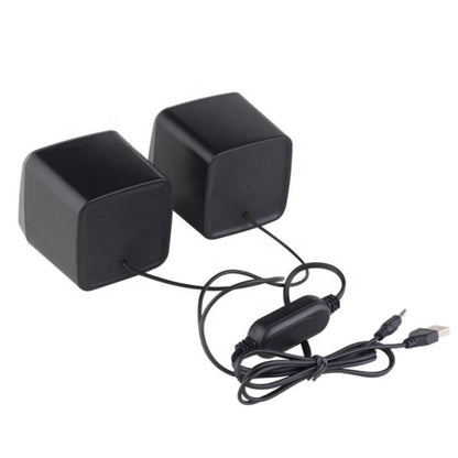 Kisonli A-404 Wired Multimedia Speaker