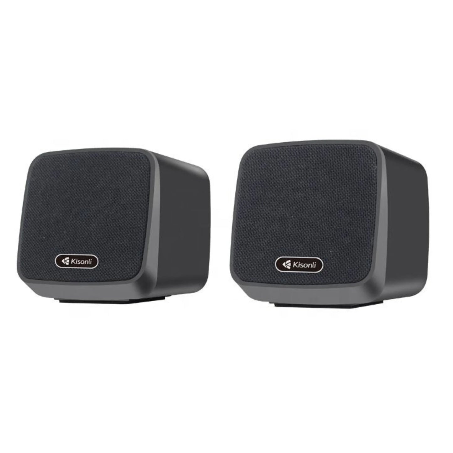 Kisonli A-404 Wired Multimedia Speaker