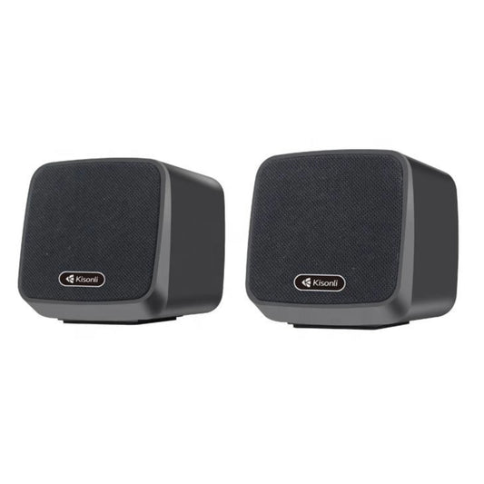 Kisonli A-404 Wired Multimedia Speaker
