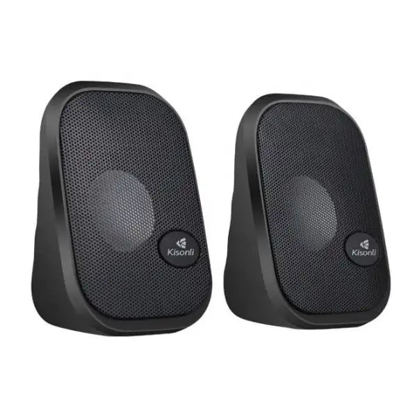 Kisonli KS-09 Wired Multimedia Speaker