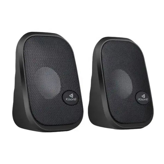 Kisonli KS-09 Wired Multimedia Speaker