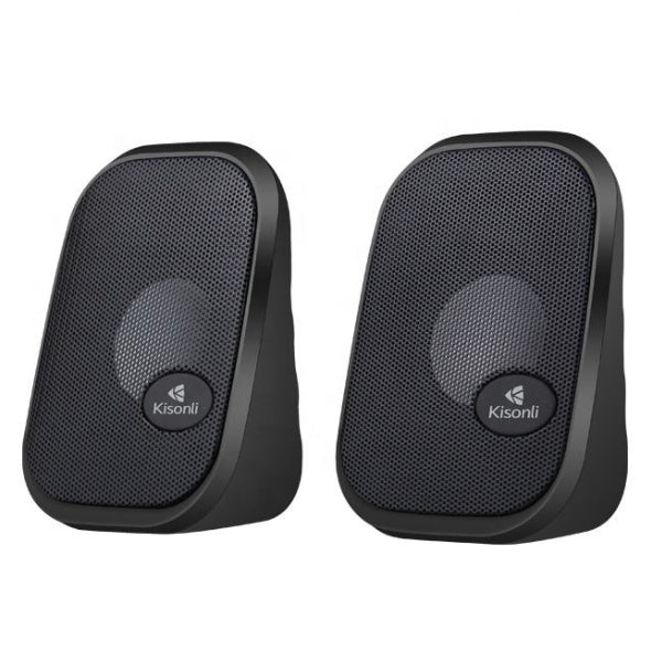 Kisonli KS-09 Wired Multimedia Speaker