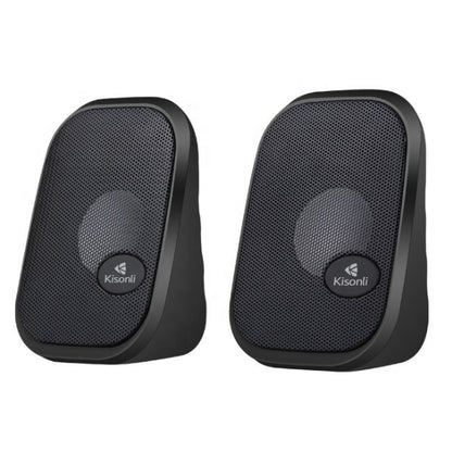 Kisonli KS-09 Wired Multimedia Speaker