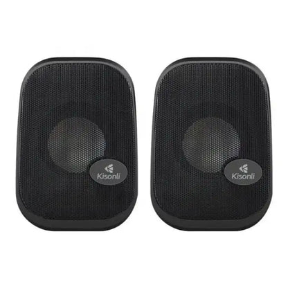 Kisonli KS-09 Wired Multimedia Speaker