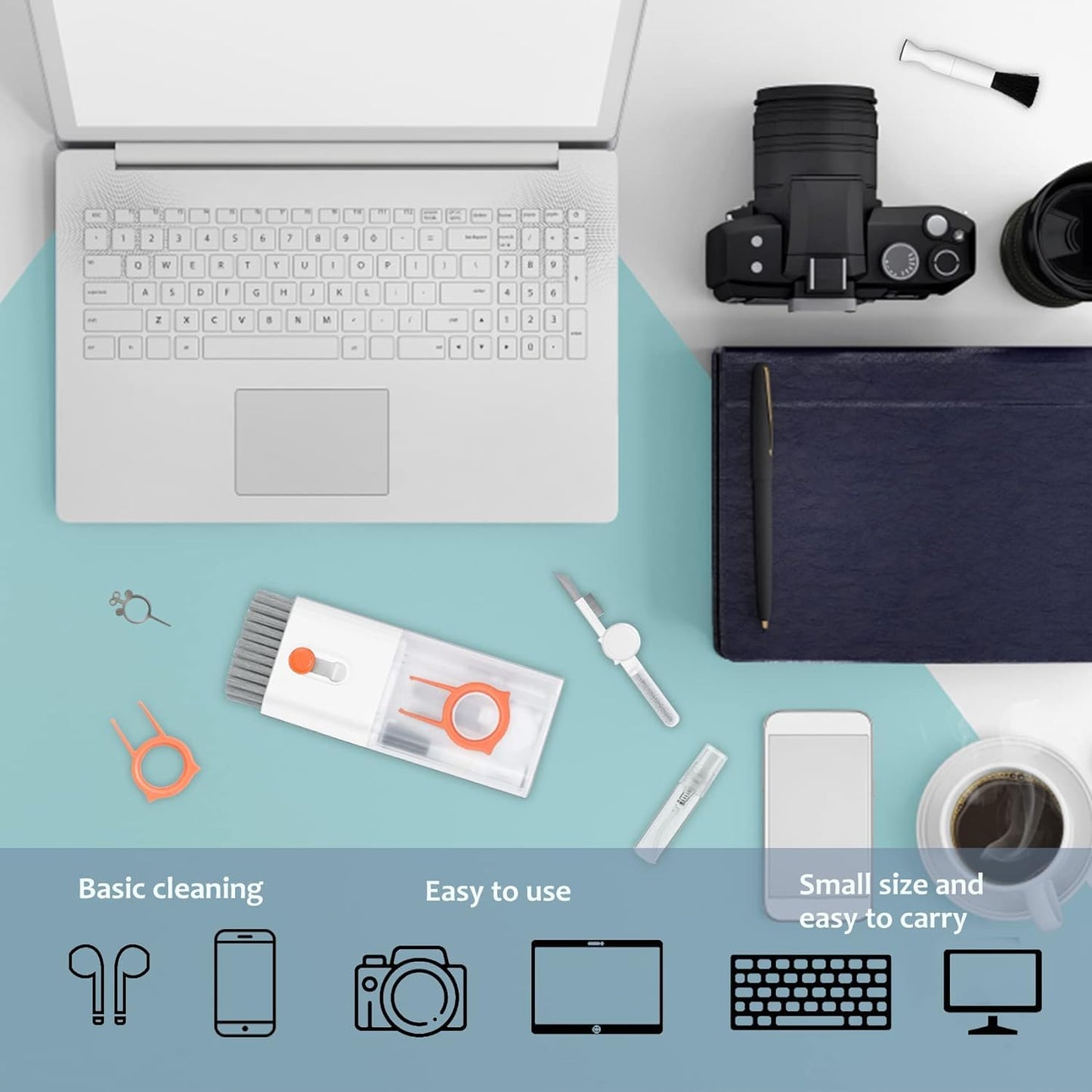 LITO 10-in-1 Electronic Cleaner Kit