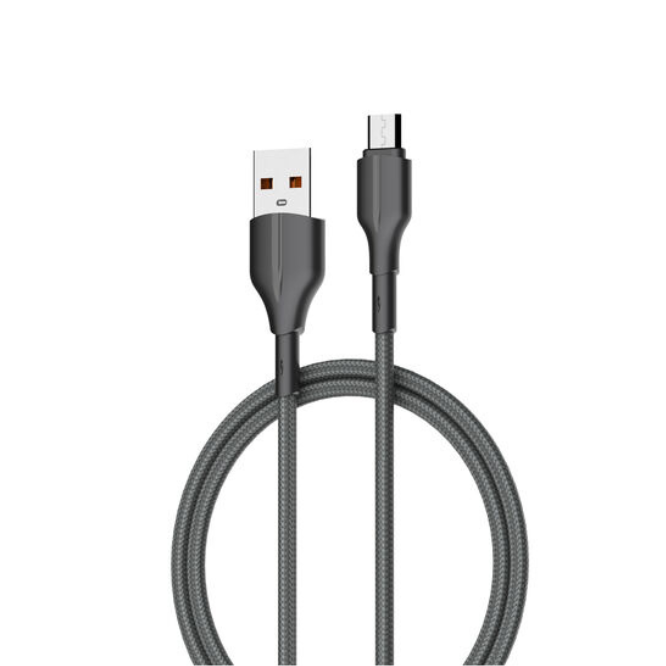 LDNIO LS851 25W Charge & Sync Fast Charging Data Cables -1m
