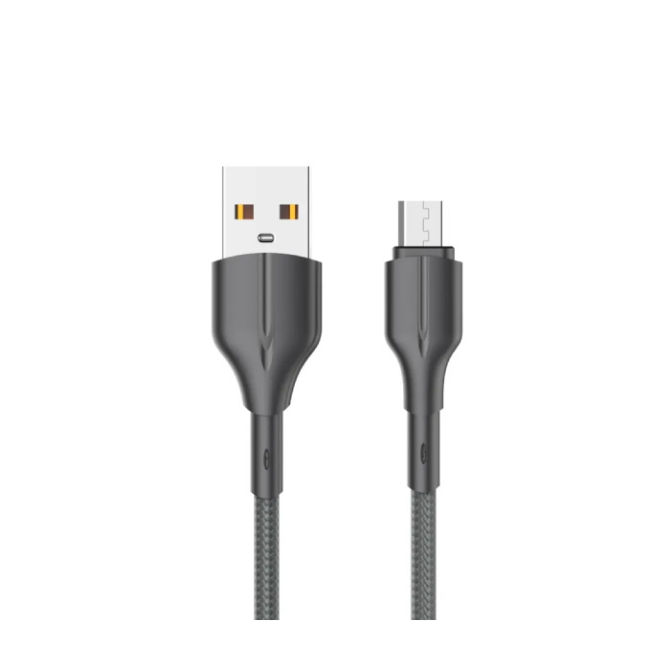 LDNIO LS851 25W Charge & Sync Fast Charging Data Cables -1m