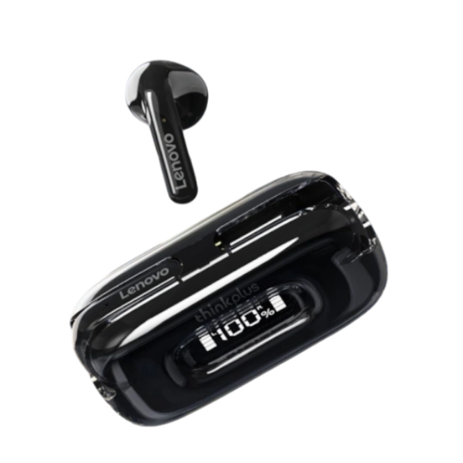 lenovo thinkplus buds with digital display. digital kade digitalkade
