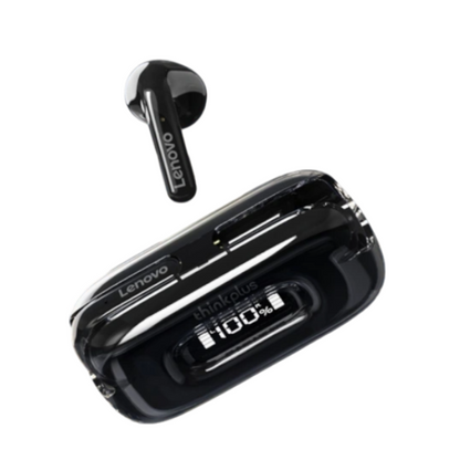 lenovo thinkplus buds with digital display. digital kade digitalkade