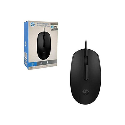 HP M10 Wired Mouse - A Grade