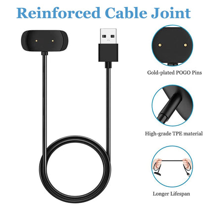 Nulca Charger for Amazfit GTR 2 - 1 Meter